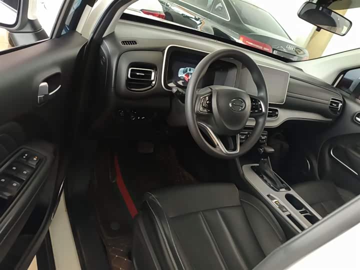 Trumpchi GS3 2021 POWER 270 T AT — фото 16