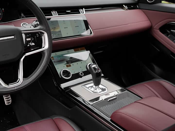 Land Rover Range Rover Evoque — фото 33