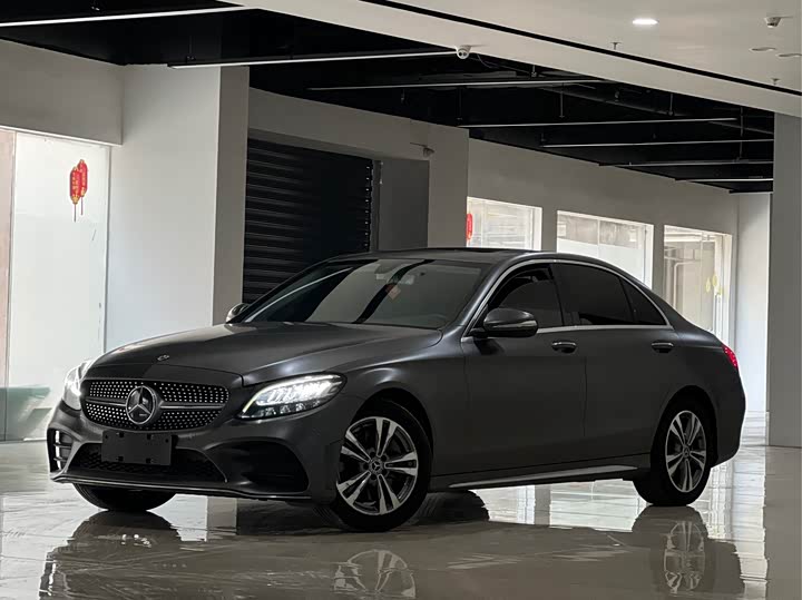 Mercedes-Benz C-Class 2019 C 180 L