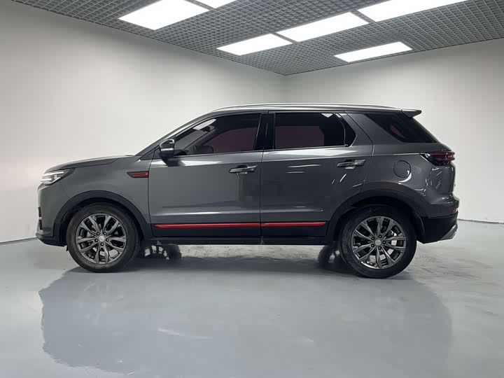 Changan CS55 PLUS 2021 1.5 T DCTLuxury — фото 4