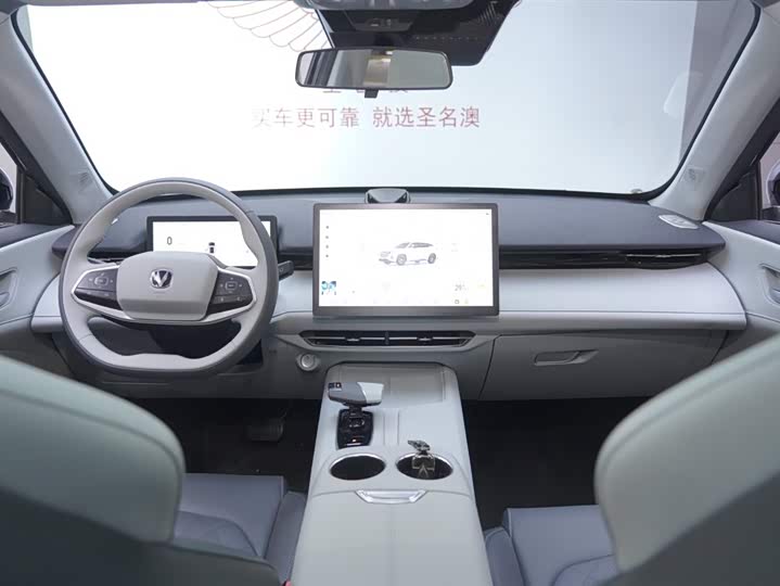 Changan UNI-Z 2024 i DD 125km — фото 19