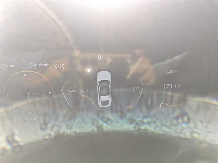 Changan UNI-V 2024 1.5 T Premium — фото 12