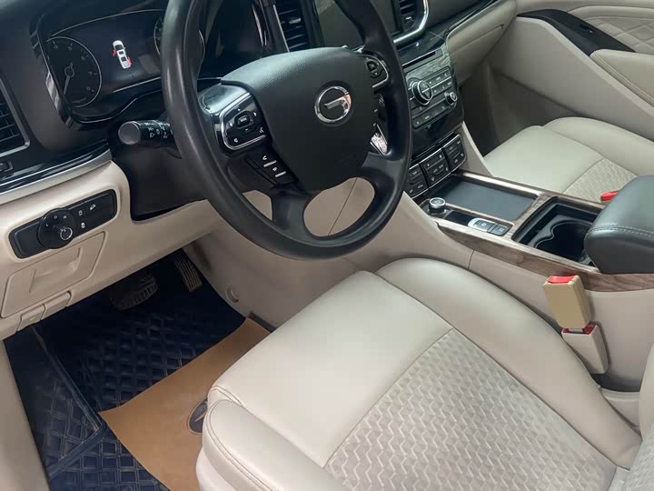 Trumpchi M8 2018 320 T — фото 9