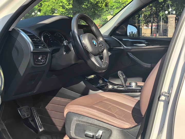 BMW X3 2019 x Drive 25i M — фото 4