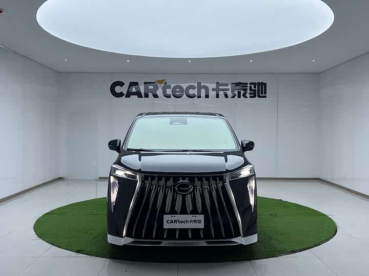 Trumpchi M8 2023 400 T — фото 5