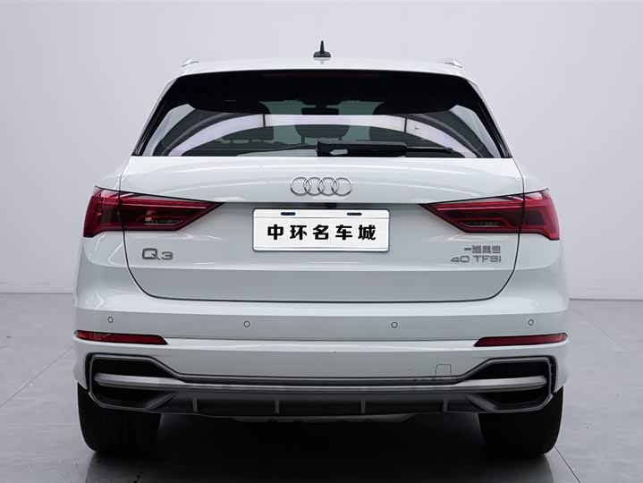 Audi Q3 2020 40 TFSI — фото 16