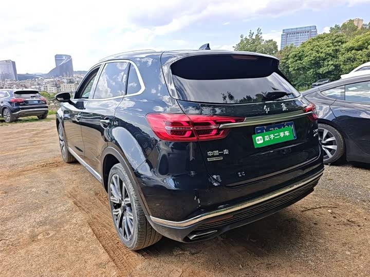 Hongqi HS5 2022 2.0 T 4 WD — фото 5