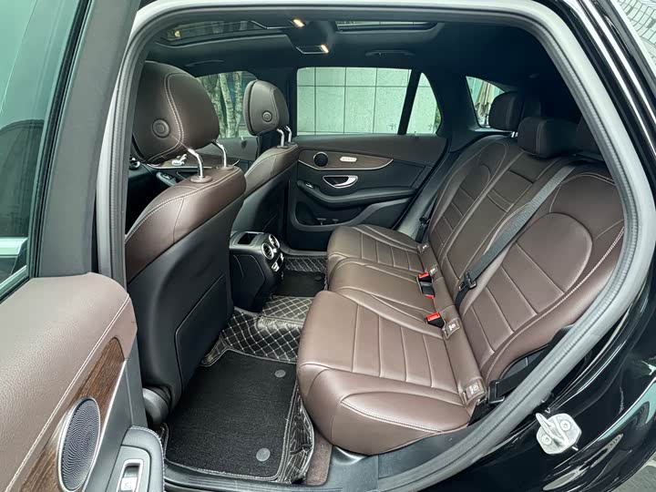 Mercedes-Benz GLC 2022 GLC 300 L 4 MATIC — фото 15