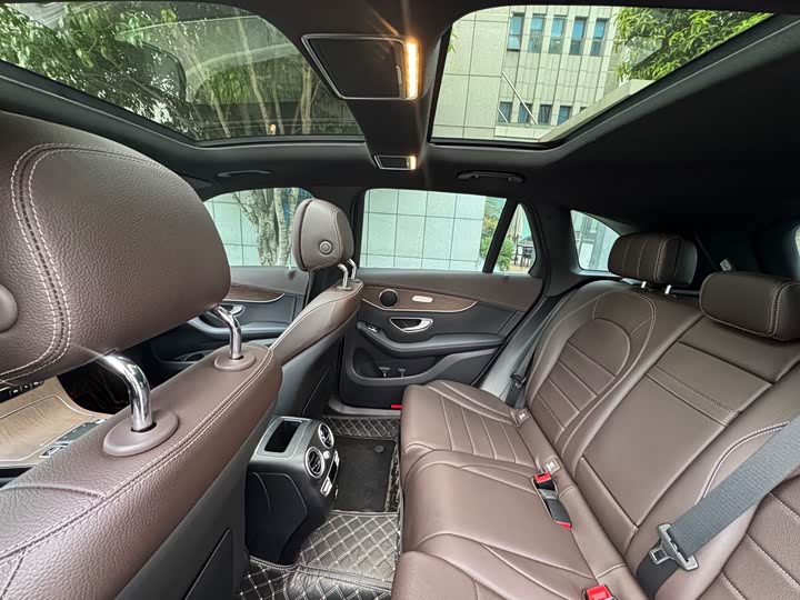 Mercedes-Benz GLC 2022 GLC 300 L 4 MATIC — фото 16
