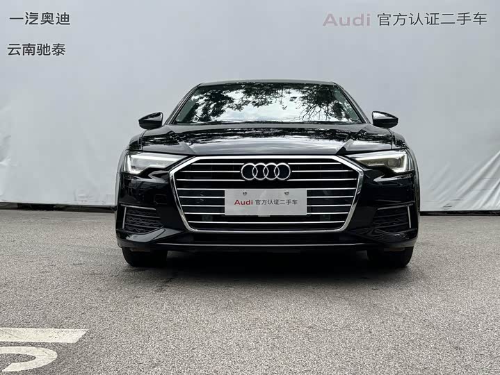 Audi A6L 2021 40 TFSI — фото 5