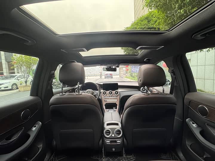 Mercedes-Benz GLC 2022 GLC 300 L 4 MATIC — фото 10