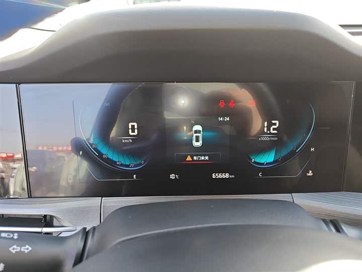 Changan CS55 PLUS 2021 1.5 T MTLuxury — фото 12