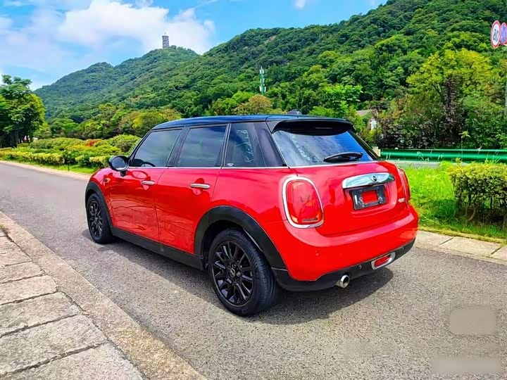 MINI Hatch — фото 13