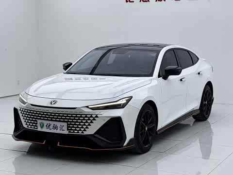 Changan UNI-V 2023 2.0 T — фото 20