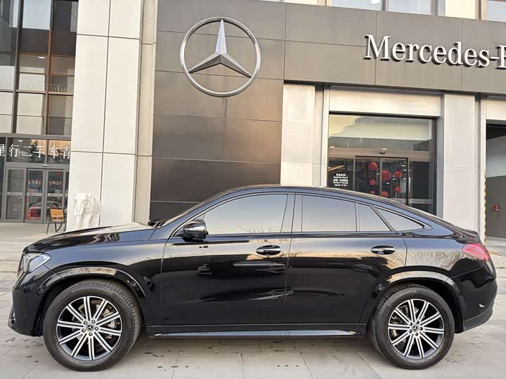 Mercedes-Benz GLE 2024 GLE 350 4 MATIC SUV Luxury — фото 6