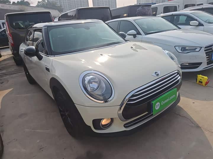 MINI Clubman — фото 4