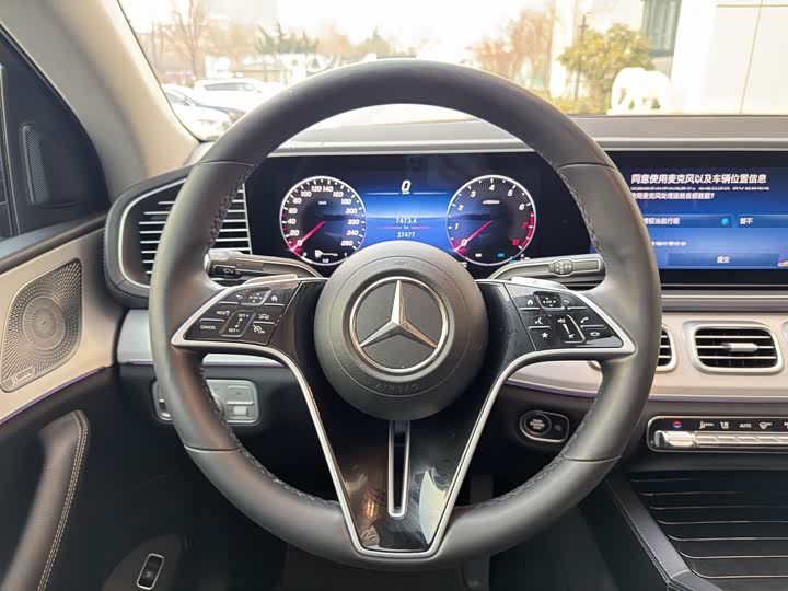 Mercedes-Benz GLE 2024 GLE 350 4 MATIC SUV Luxury — фото 11