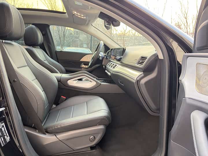 Mercedes-Benz GLE 2024 GLE 350 4 MATIC SUV Luxury — фото 16