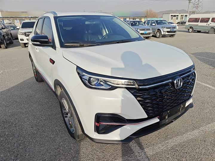 Changan CS55 PLUS 2021 1.5 T MTLuxury — фото 4