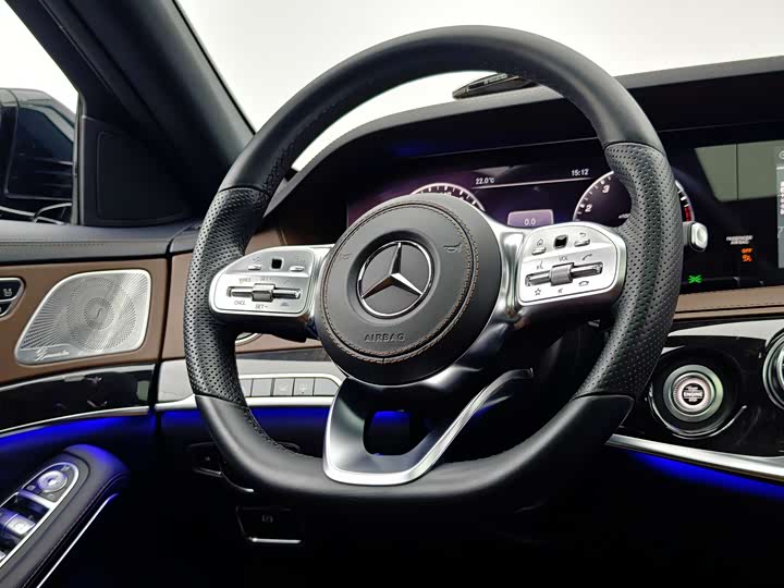 Mercedes-Benz S-Class 2019 S 450 L 4 MATIC — фото 14