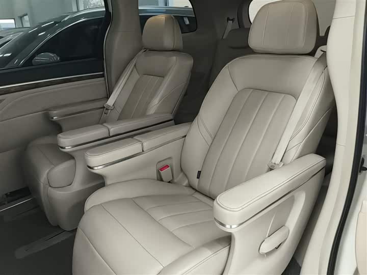 Trumpchi M8 2018 320 T — фото 17