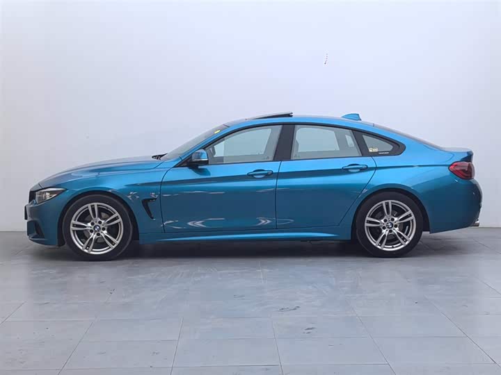 BMW 4-Series 2017 425i Gran Coupe Leading M — фото 3