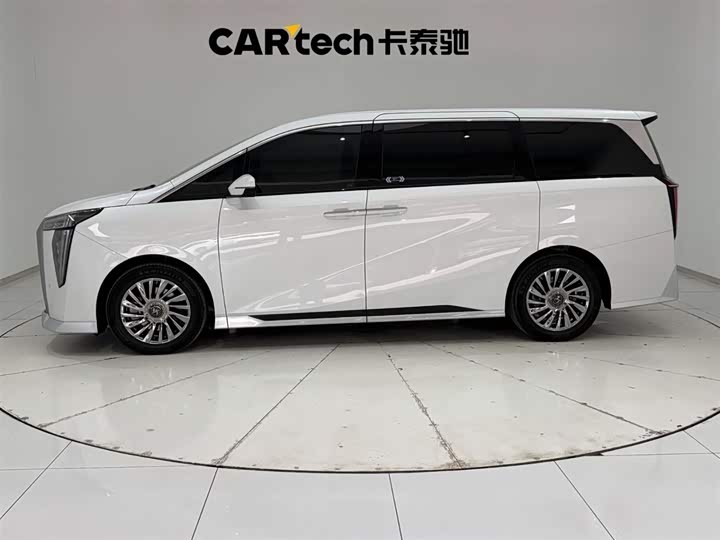 Trumpchi M8 2023 400 T — фото 6