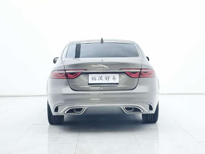 Jaguar XFL 2022 XFL 2.0 T P 200 2 WD — фото 28