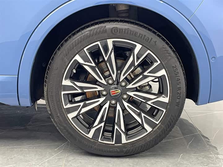 Hongqi HS5 2023 2.0 T 4 WD Pro — фото 25