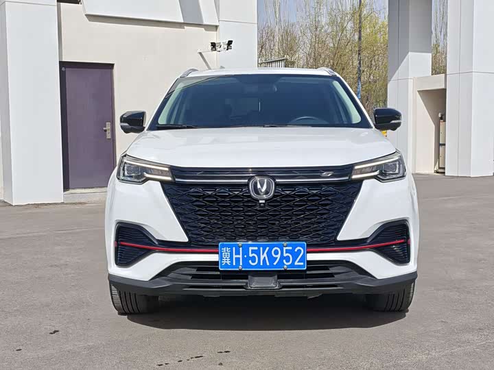 Changan CS55 PLUS 2021 1.5 T DCTPremium — фото 2