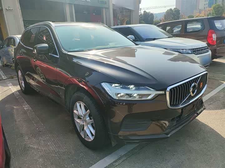 Volvo XC60 2019 T 5 4 WD VI — фото 20