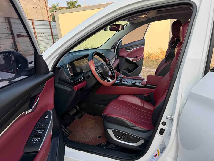 Changan CS75 PLUS 2021 1.5 T ATPremium — фото 9