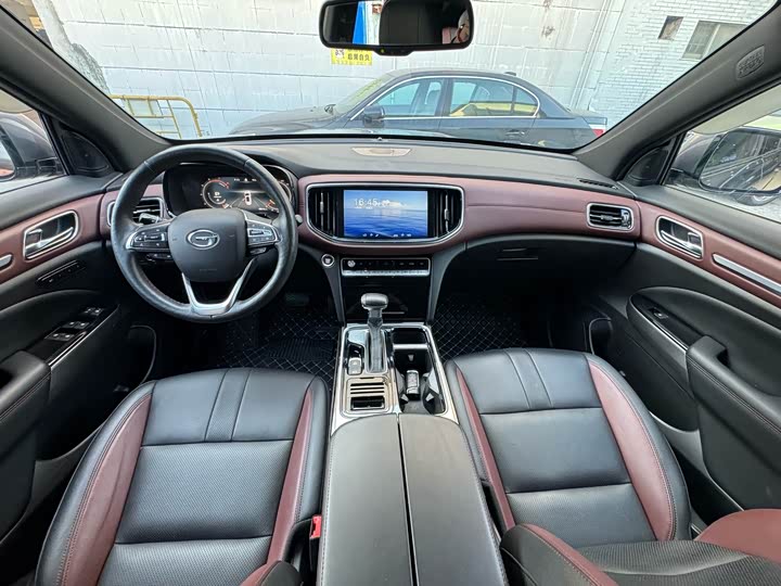 Trumpchi GS8 2020 390 T 2 WD ( ) — фото 11