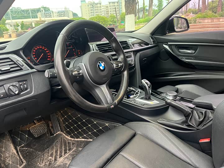 BMW 3-Series 2018 320 Li Leading M — фото 8