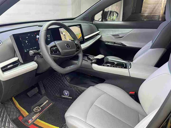 Changan UNI-T 2023 1.5 T — фото 4