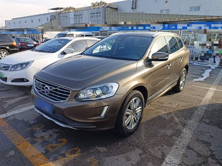Volvo XC60 2017 T 5 AWD