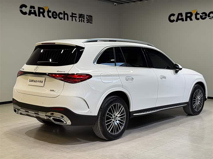 Mercedes-Benz GLC 2025 GLC 300 L 4 MATIC 5 — фото 4