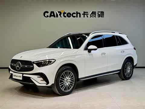 Mercedes-Benz GLC 2025 GLC 300 L 4 MATIC 5 — фото 31