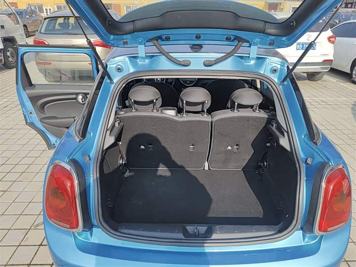 MINI Hatch — фото 19