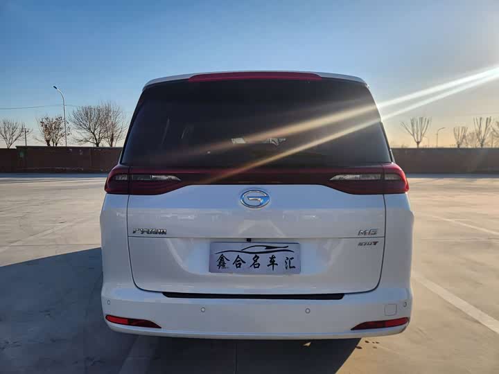 Trumpchi M6 2021 PRO 270 T DCT — фото 5
