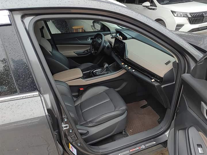 Changan CS55 PLUS 2022 1.5 T DCTLuxury — фото 16
