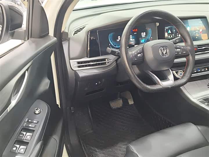 Changan CS55 PLUS 2021 1.5 T DCTLuxury — фото 16