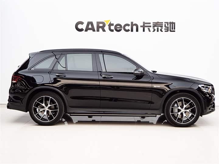 Mercedes-Benz GLC 2022 AMG GLC 43 4 MATIC — фото 3
