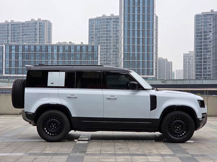 Land Rover Defender — фото 4