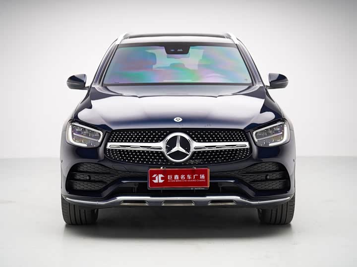 Mercedes-Benz GLC 2022 GLC 300 L 4 MATIC — фото 6