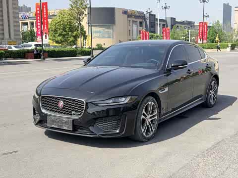 Jaguar XEL 2023 2.0 T 250 PS R-DYNAMIC S — фото 10