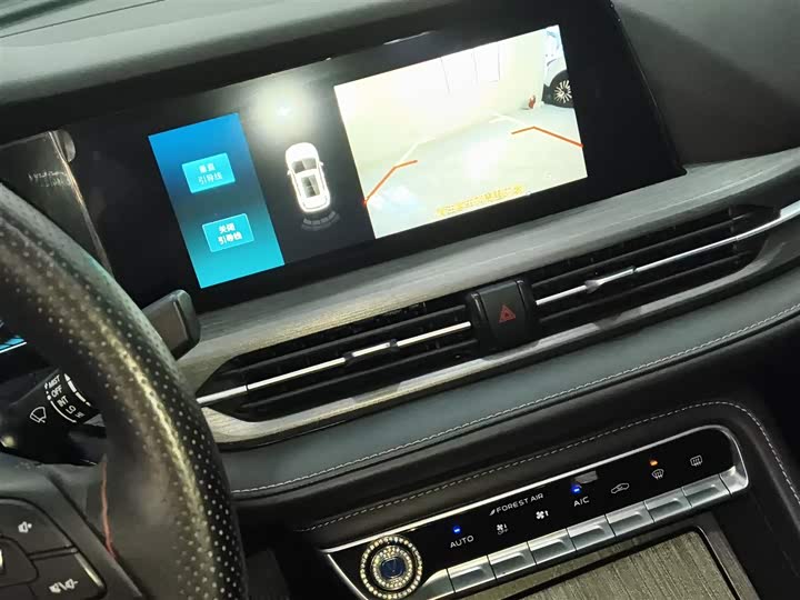 Changan CS55 PLUS 2021 1.5 T DCTLuxury — фото 13