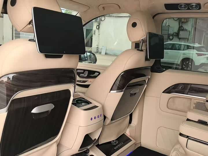 Mercedes-Benz V-Class 2021 V 260 L — фото 6