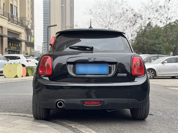 MINI Hatch — фото 11