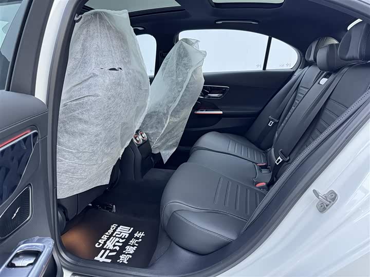 Mercedes-Benz C-Class 2025 C 260 L — фото 20